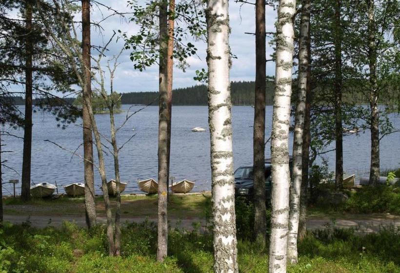 旅馆 Koirasalmen Luontotupa