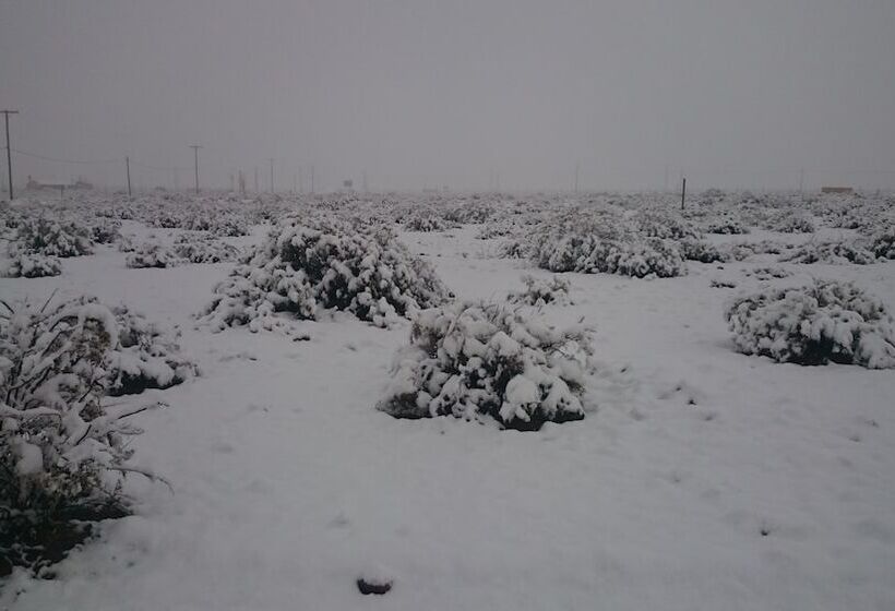 הוסטל La Comarca