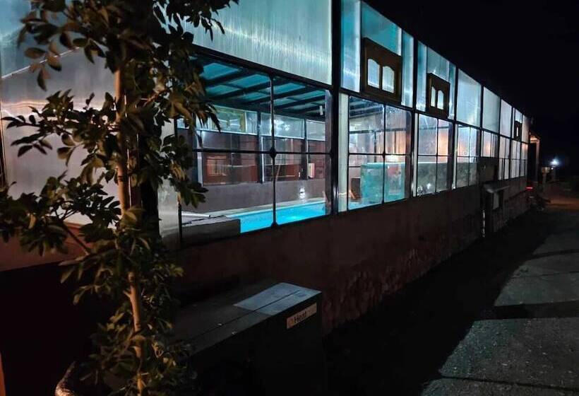 הוסטל La Comarca