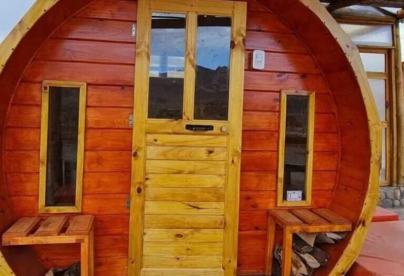 הוסטל La Comarca