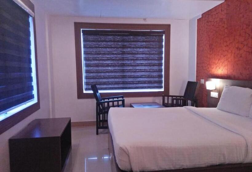 호스텔 Parco Residency