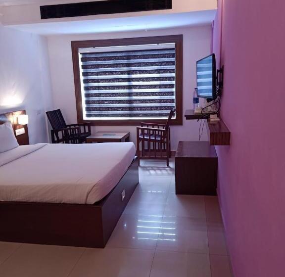 호스텔 Parco Residency