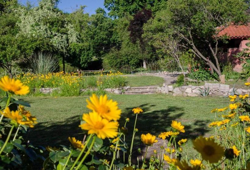 هاستل Quebrada Mansa