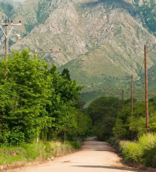 هاستل Quebrada Mansa