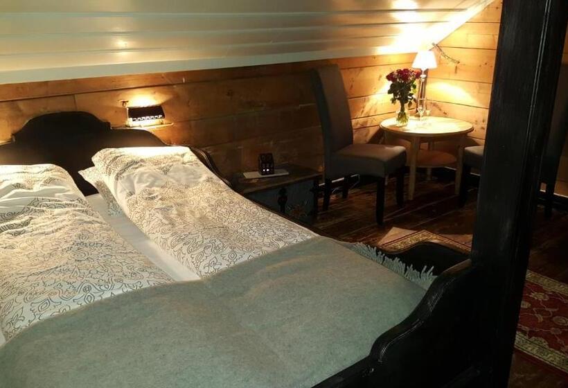 فندق صغير Rødseter Gjestegård