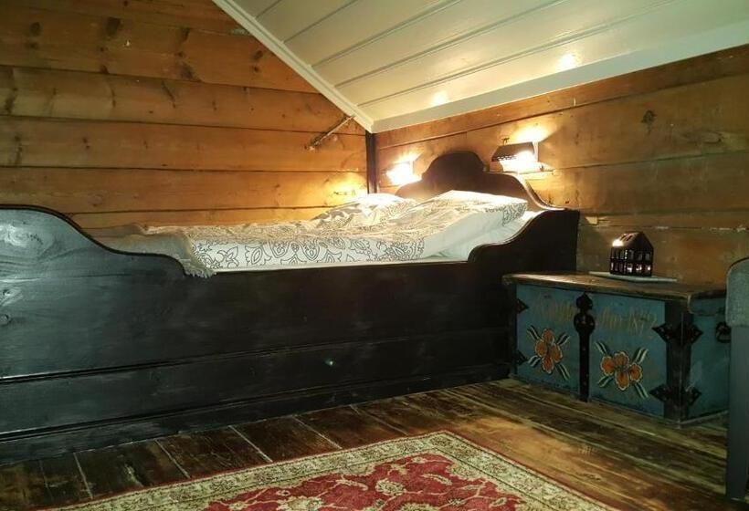 Общежитие Rødseter Gjestegård