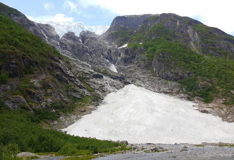 Общежитие Rødseter Gjestegård