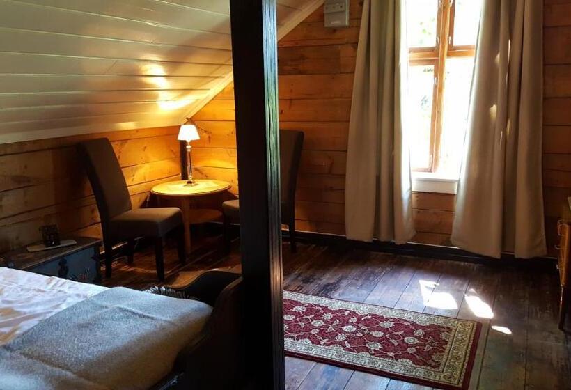 فندق صغير Rødseter Gjestegård