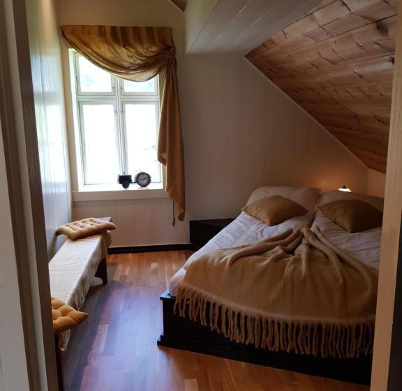 Общежитие Rødseter Gjestegård