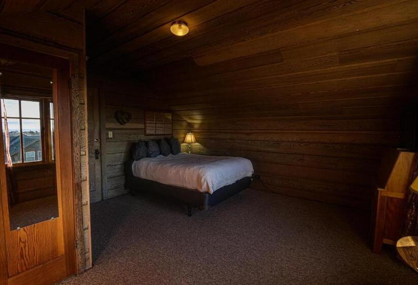 فندق صغير The Captains Quarters