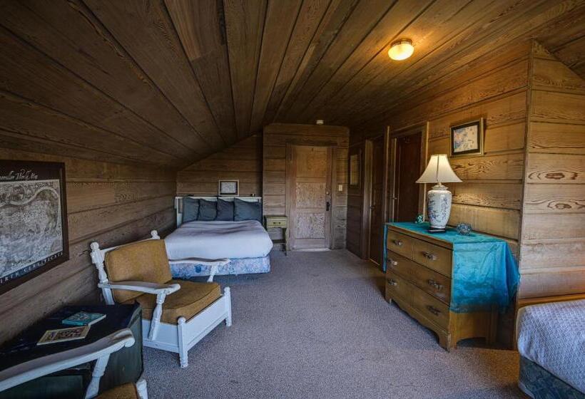 فندق صغير The Captains Quarters