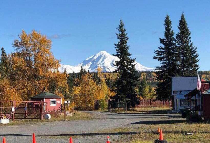 فندق صغير Uncle Nicolai S Inn B&b