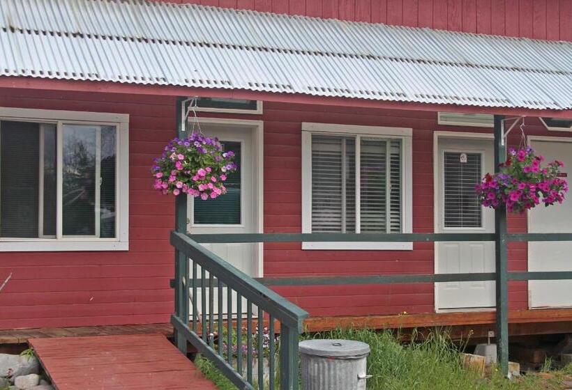 فندق صغير Uncle Nicolai S Inn B&b