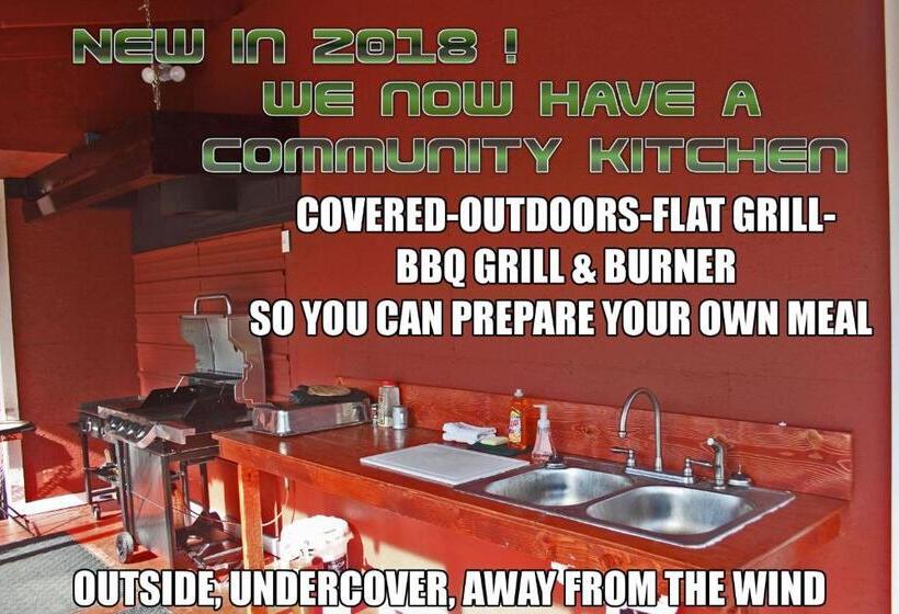 فندق صغير Uncle Nicolai S Inn B&b