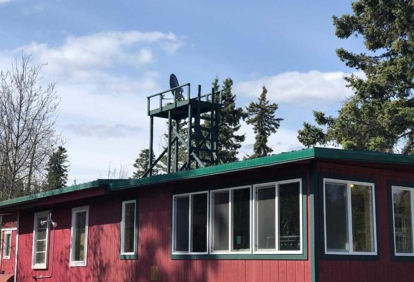 فندق صغير Uncle Nicolai S Inn B&b