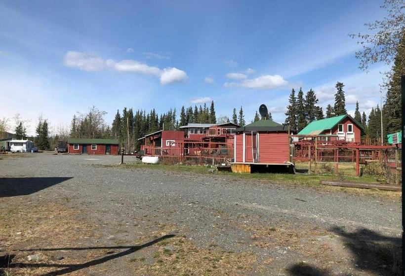 فندق صغير Uncle Nicolai S Inn B&b