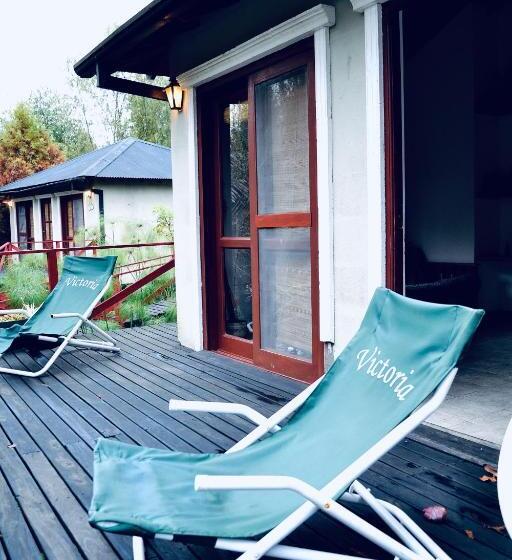 Общежитие Victoria Cabañas