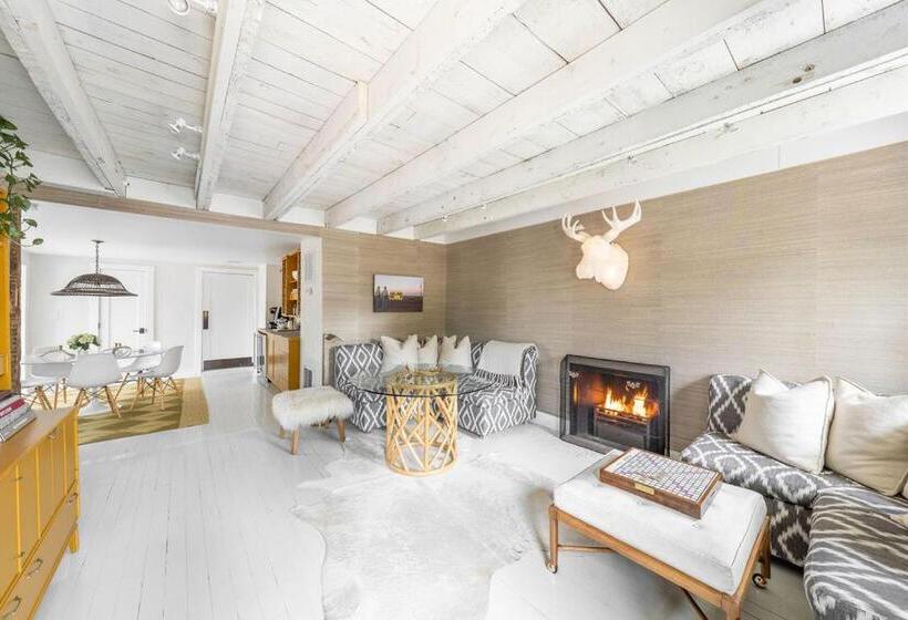 فندق صغير White Moose Inn