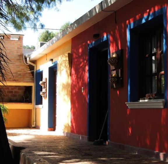 Apart Cabañas De La Plaza
