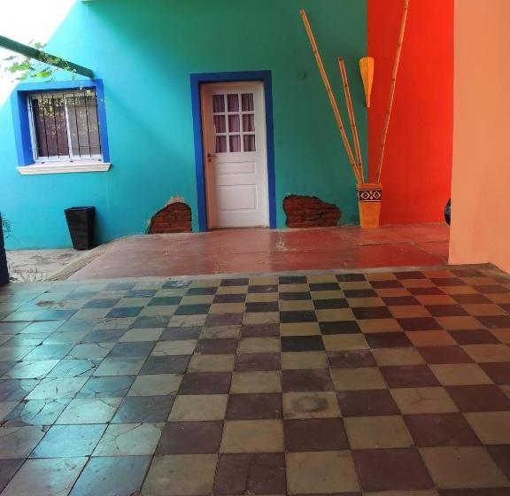 Apart Cabañas De La Plaza