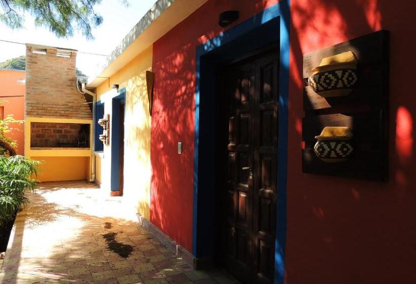 Apart Cabañas De La Plaza