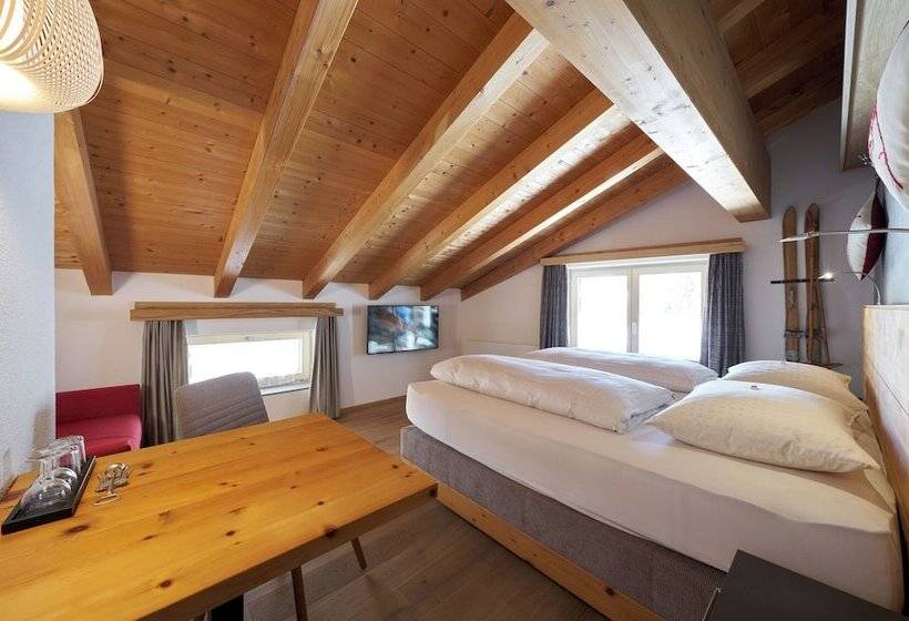 Aparthotel Grischuna