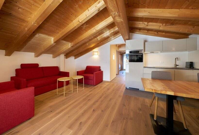 Aparthotel Grischuna