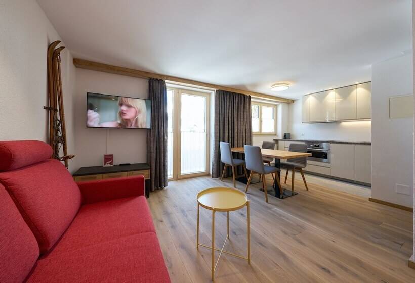 Aparthotel Grischuna