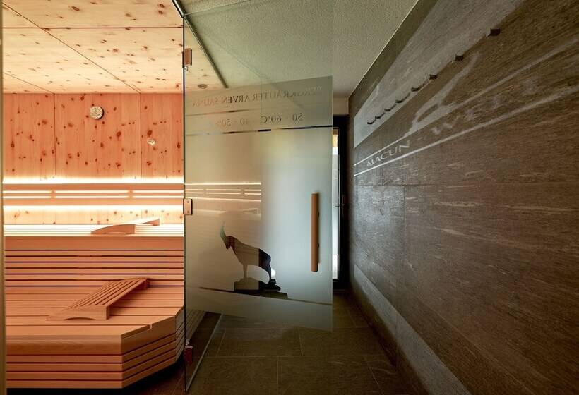 Aparthotel Grischuna