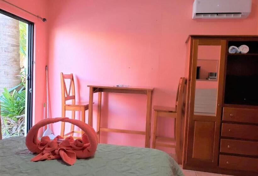 Beach Side Condos Caye Caulker By Ccvh