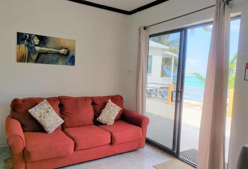 Beach Side Condos Caye Caulker By Ccvh