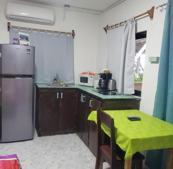 Beach Side Condos Caye Caulker By Ccvh