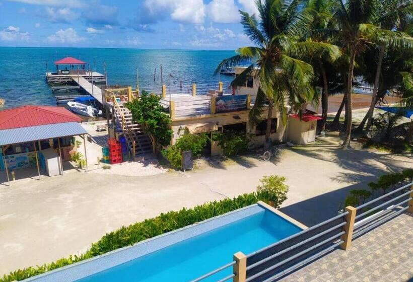 Beach Side Condos Caye Caulker By Ccvh