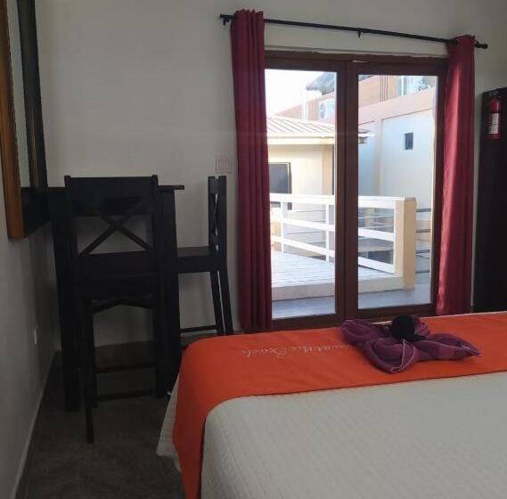 Beach Side Condos Caye Caulker By Ccvh