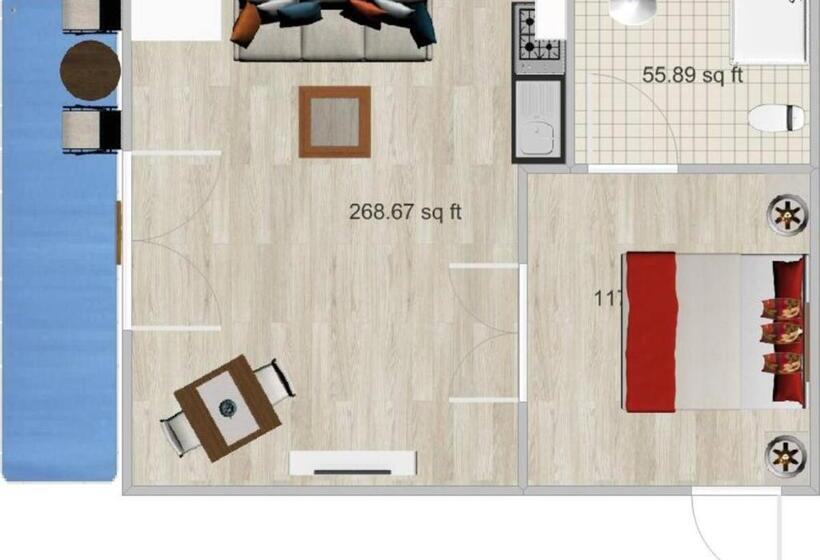 Beach Side Condos Caye Caulker By Ccvh