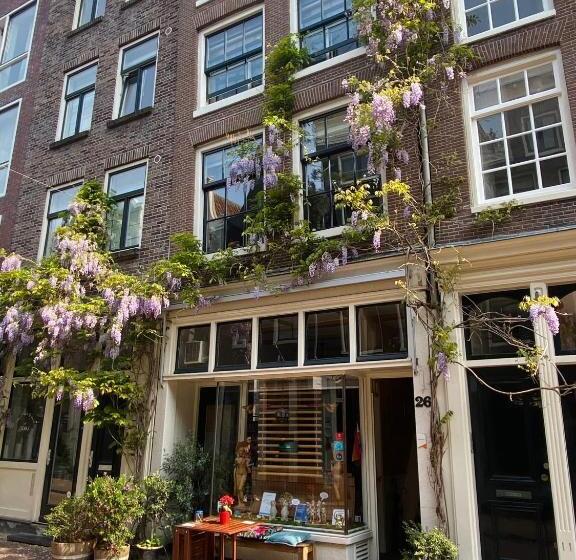 تختخواب و صبحانه Amsterdam Barangay