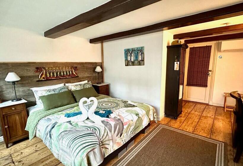 تختخواب و صبحانه Amsterdam Barangay