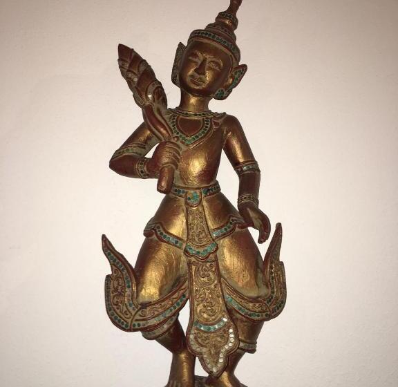 تختخواب و صبحانه Amsterdam Barangay