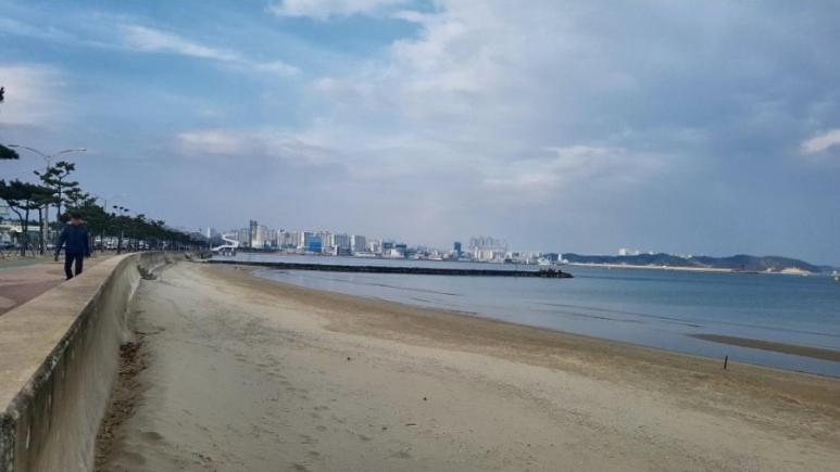 Отель Commodore Pohang