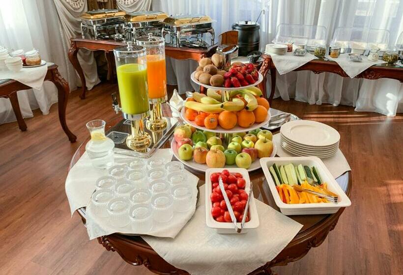 Gregory Hotel Dendrarium Park