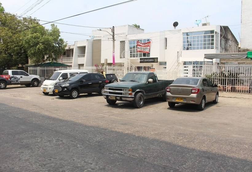 ホテル Ibiza Cartagena