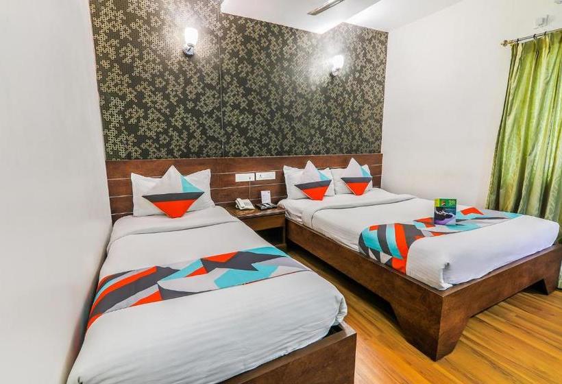 Отель Status Executive Rooms