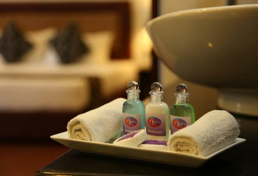 Oreeka   Katunayake Airport Transit Hotels