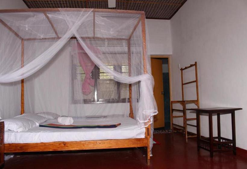 פנסיון Abberny Villa