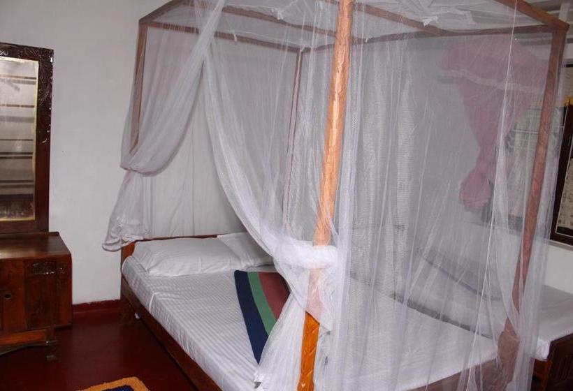 פנסיון Abberny Villa