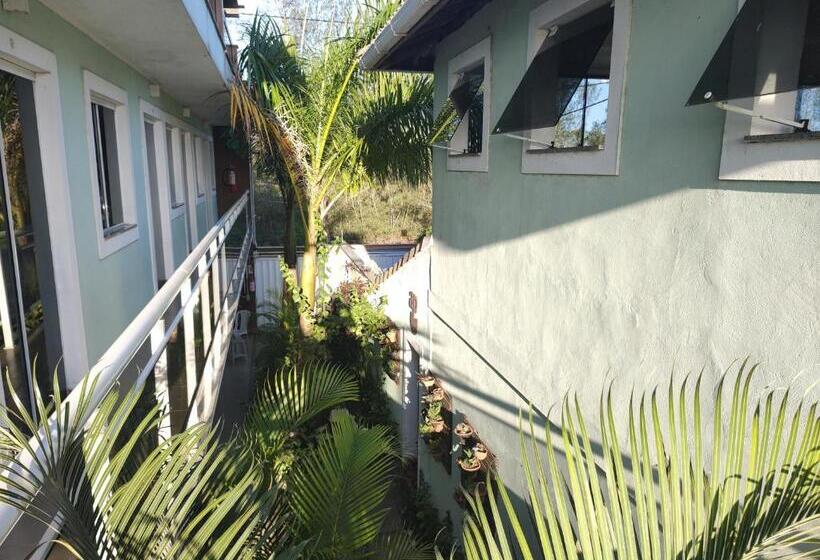 פנסיון Airport Pousada