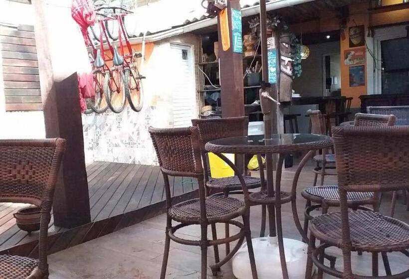 פנסיון Airport Pousada