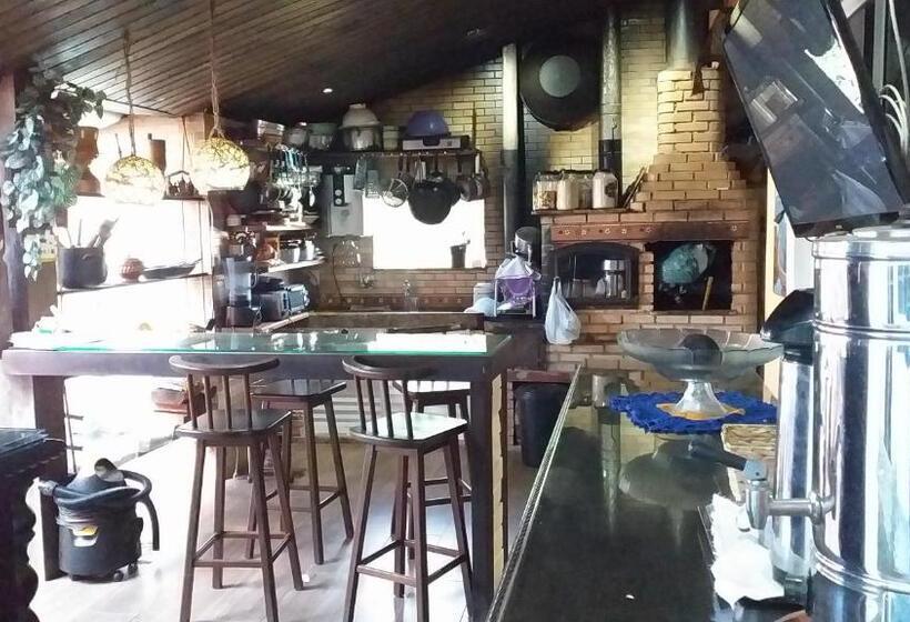 פנסיון Airport Pousada