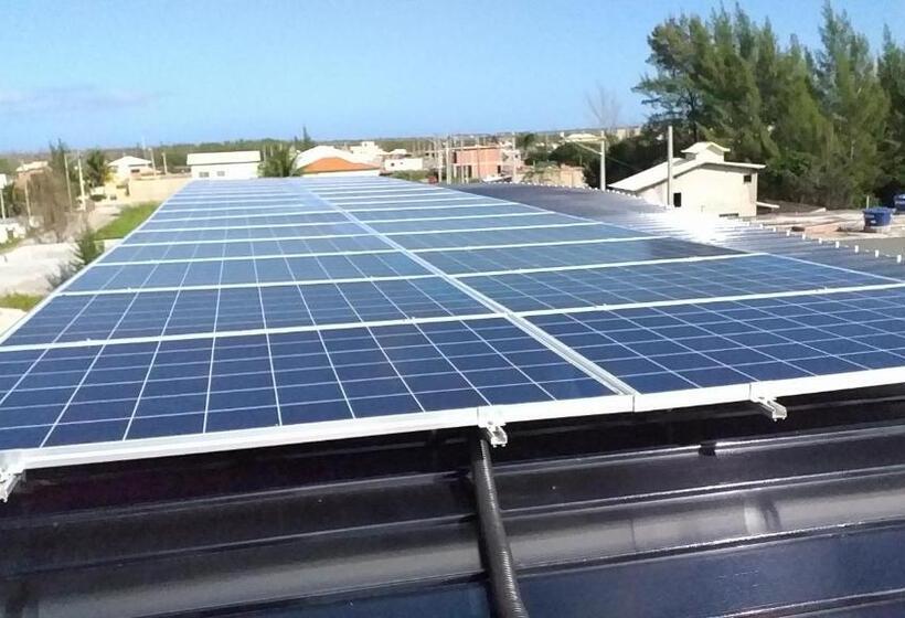 פנסיון Airport Pousada