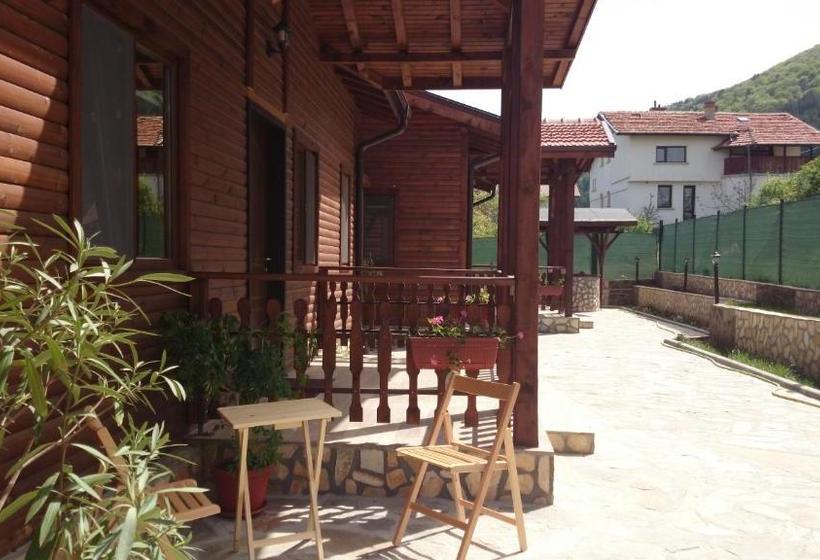 پانسیون Andreevite Houses